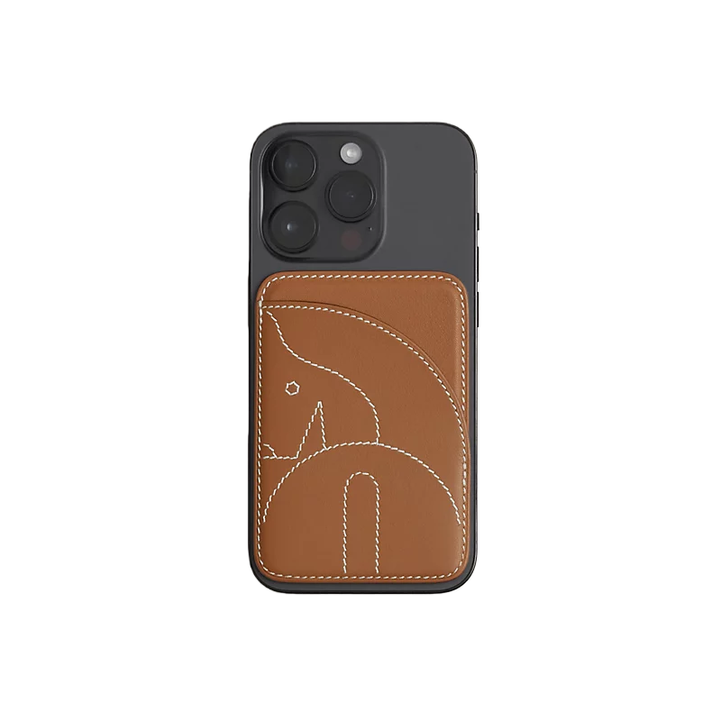 愛馬仕MegaSafe卡包