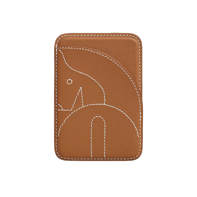 愛馬仕MegaSafe卡包