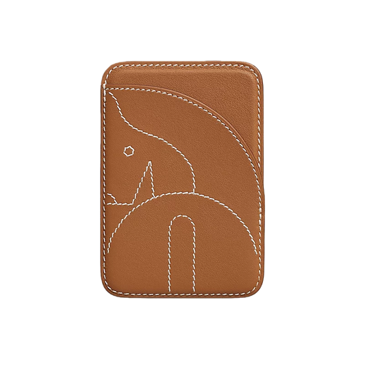 愛馬仕MegaSafe卡包