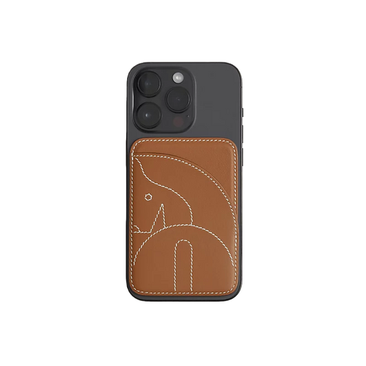 愛馬仕MegaSafe卡包